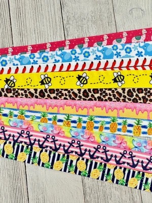 1-Yard Bundles 5/8 & 3/8