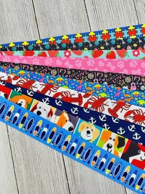 1-Yard Bundles 7/8 & 1